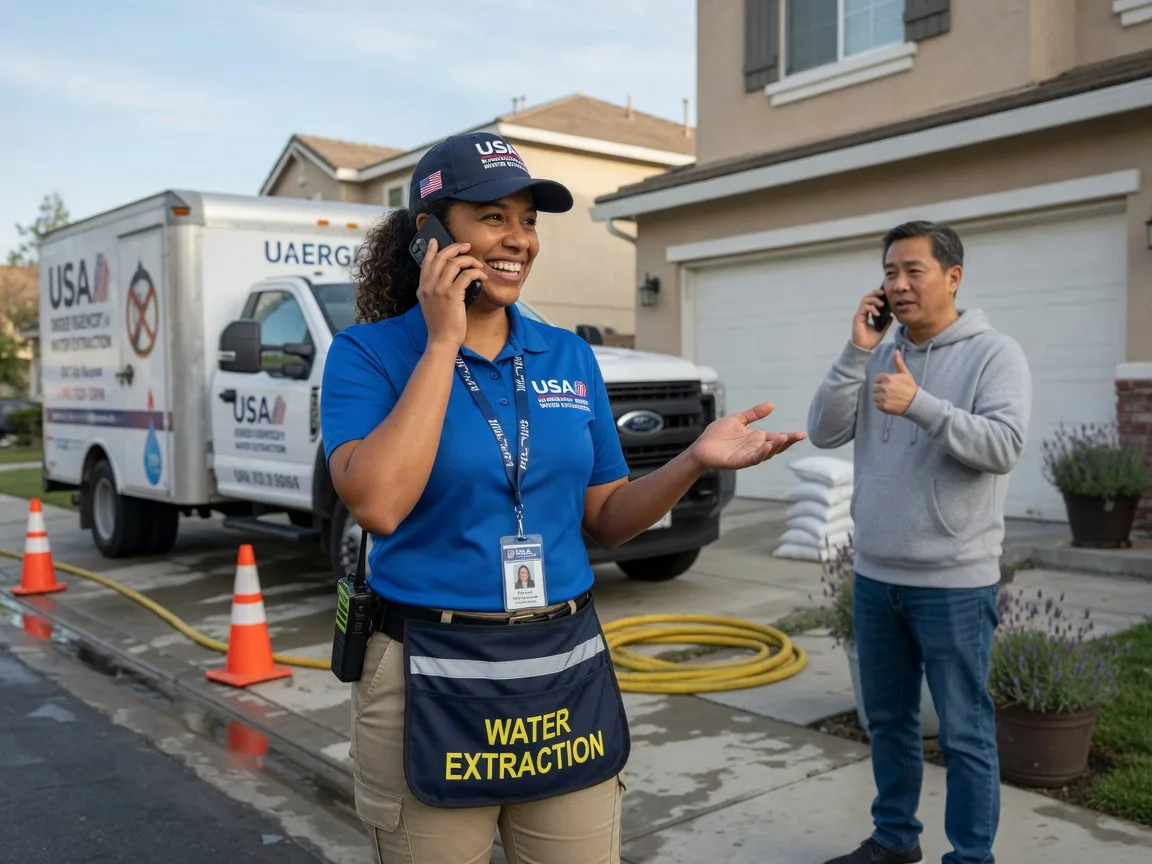 Emergency Water Removal Eakly, OK FAQs
